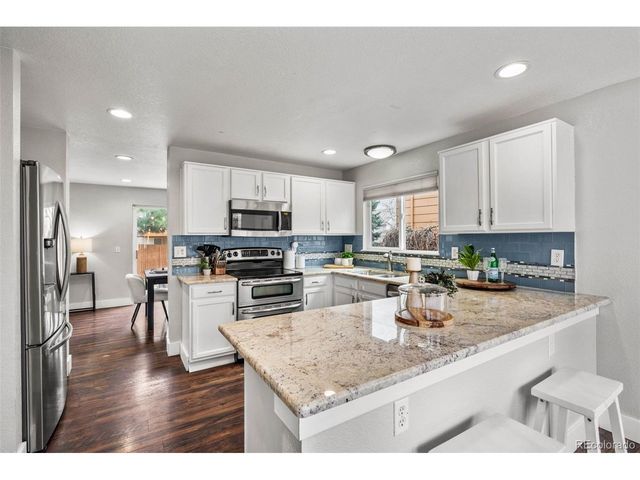 5783 Mesa Mountain Way, Colorado Springs, CO 80923