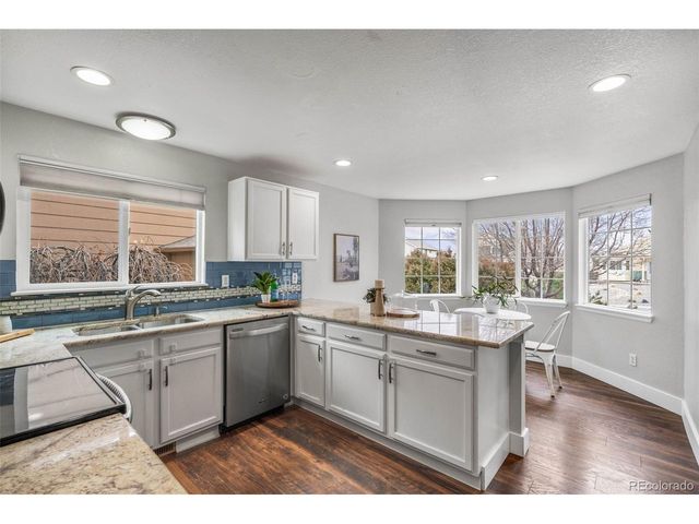 5783 Mesa Mountain Way, Colorado Springs, CO 80923