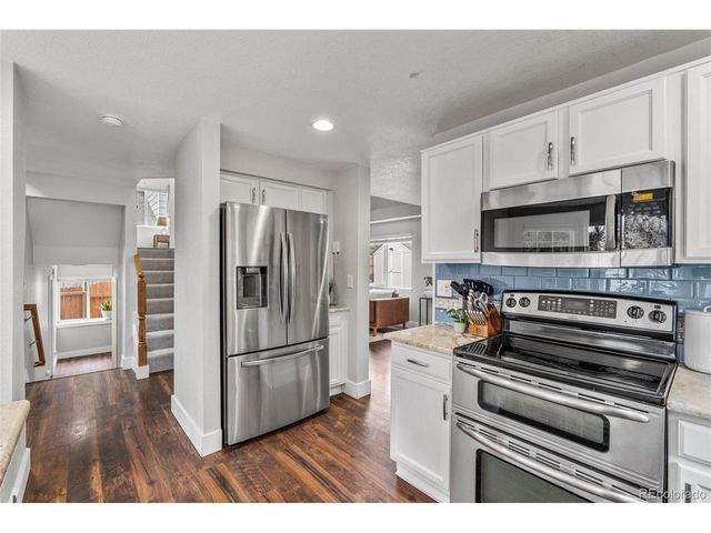 5783 Mesa Mountain Way, Colorado Springs, CO 80923