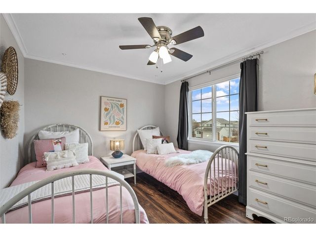 5783 Mesa Mountain Way, Colorado Springs, CO 80923