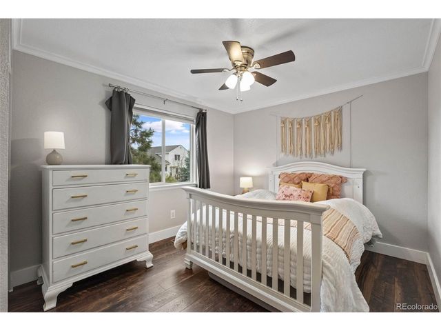 5783 Mesa Mountain Way, Colorado Springs, CO 80923