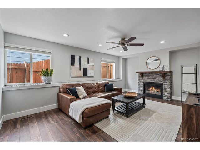 5783 Mesa Mountain Way, Colorado Springs, CO 80923