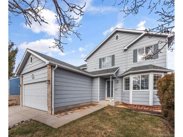 5783 Mesa Mountain Way, Colorado Springs, CO 80923