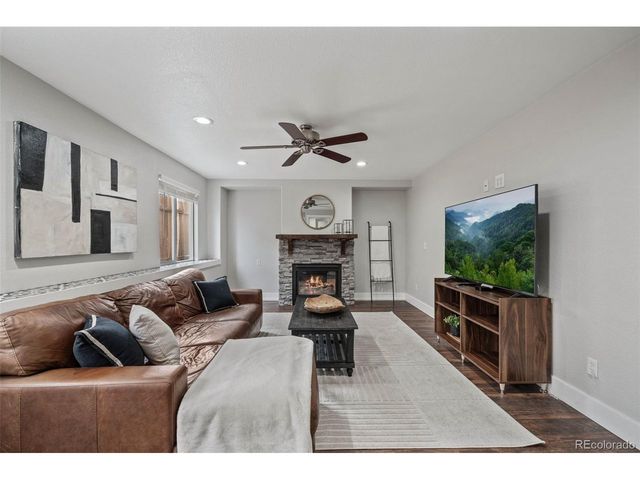 5783 Mesa Mountain Way, Colorado Springs, CO 80923