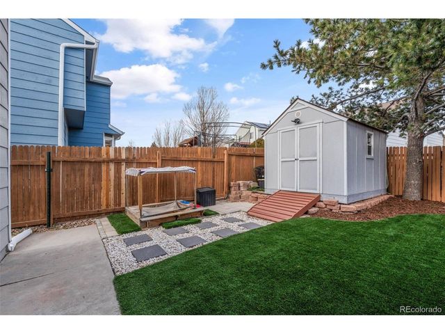 5783 Mesa Mountain Way, Colorado Springs, CO 80923