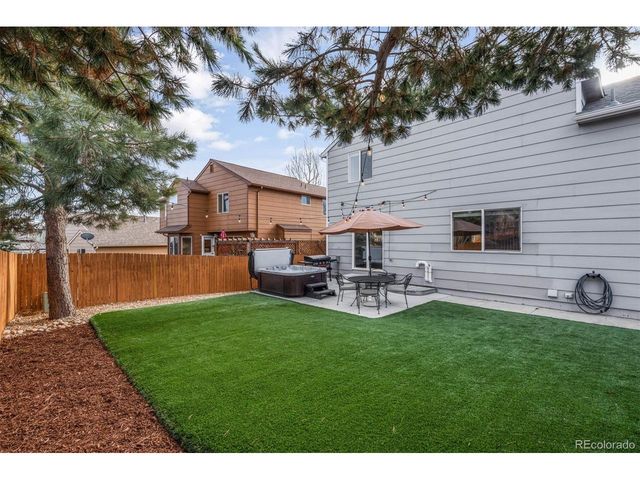 5783 Mesa Mountain Way, Colorado Springs, CO 80923