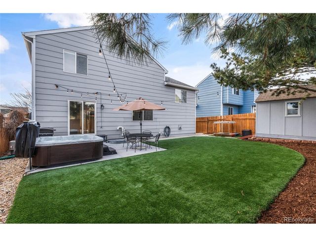 5783 Mesa Mountain Way, Colorado Springs, CO 80923