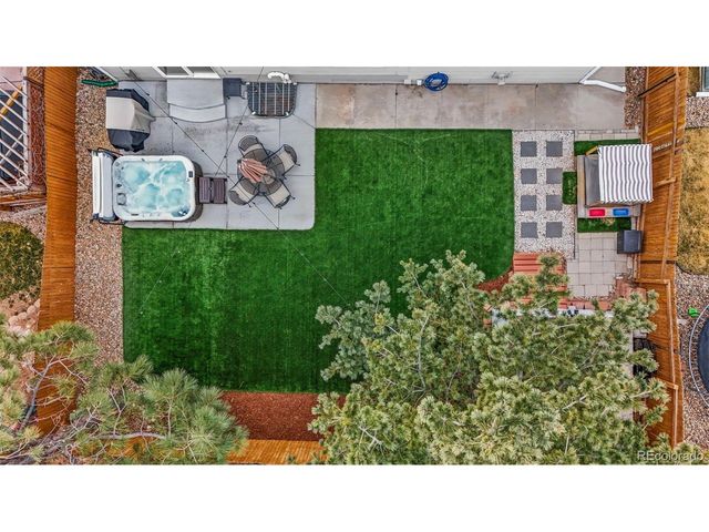 5783 Mesa Mountain Way, Colorado Springs, CO 80923