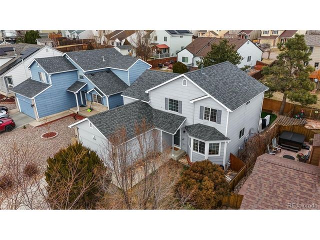 5783 Mesa Mountain Way, Colorado Springs, CO 80923