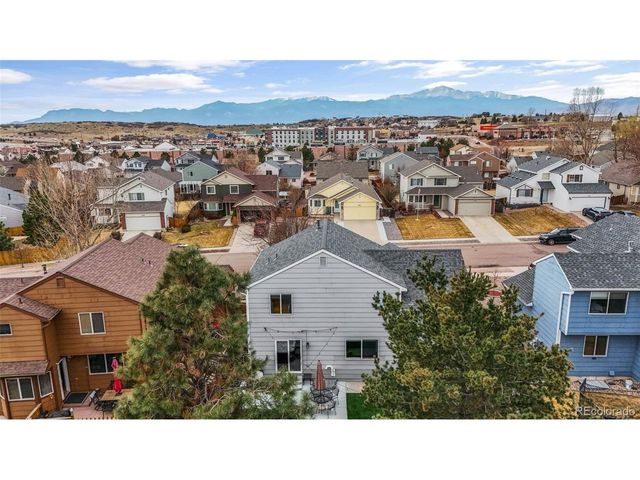 5783 Mesa Mountain Way, Colorado Springs, CO 80923