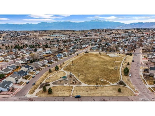 5783 Mesa Mountain Way, Colorado Springs, CO 80923