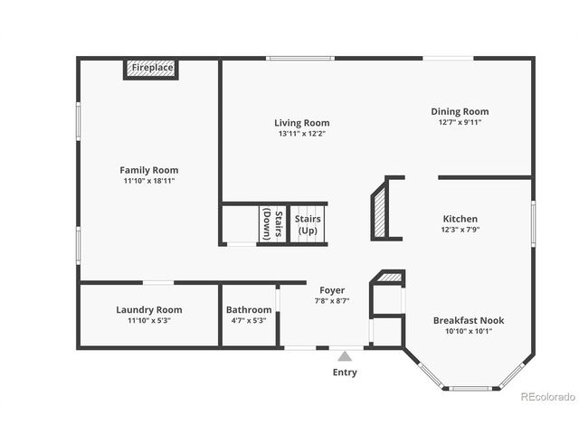 5783 Mesa Mountain Way, Colorado Springs, CO 80923