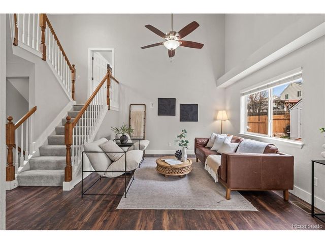 5783 Mesa Mountain Way, Colorado Springs, CO 80923