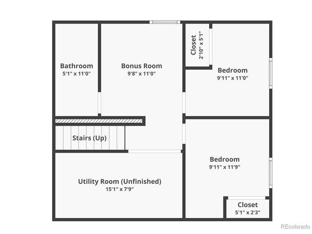 5783 Mesa Mountain Way, Colorado Springs, CO 80923