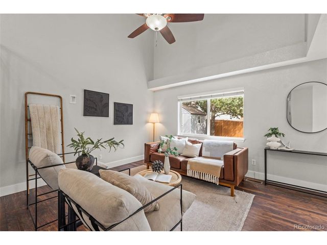 5783 Mesa Mountain Way, Colorado Springs, CO 80923