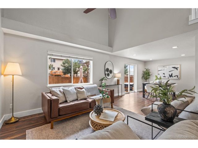 5783 Mesa Mountain Way, Colorado Springs, CO 80923