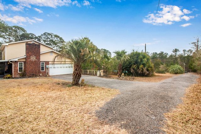 4362 Bob Sikes Road, Defuniak Springs, FL 32435