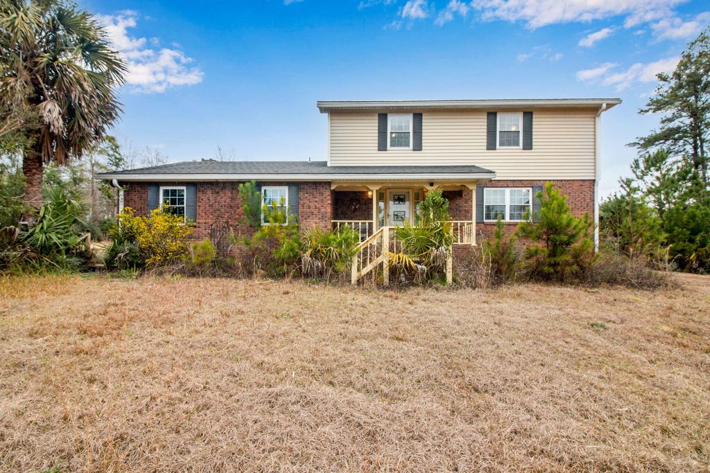 4362 Bob Sikes Road, Defuniak Springs, FL 32435