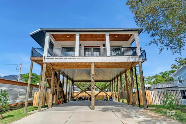 5374 Bayou St John Avenue, Orange Beach, AL 36561