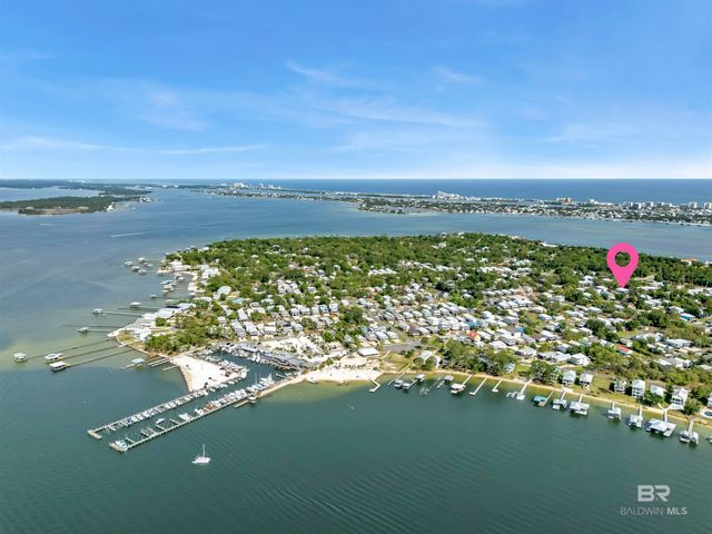 5374 Bayou St John Avenue, Orange Beach, AL 36561