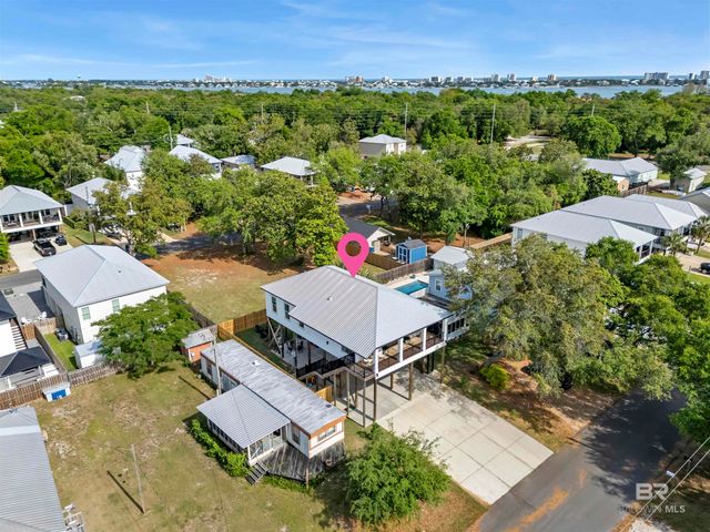 5374 Bayou St John Avenue, Orange Beach, AL 36561