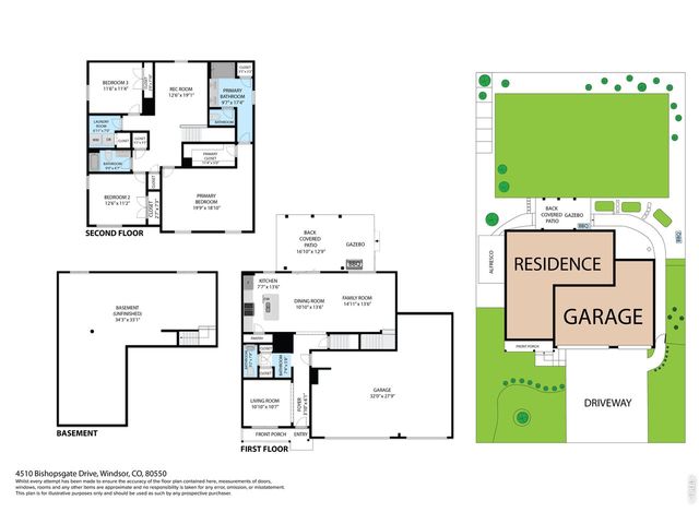 4510 Bishopsgate Dr, Windsor, CO 80550