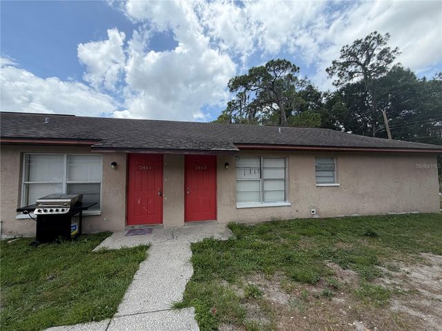 2463 CHESTNUT WOODS DRIVE, Lakeland, FL 33815