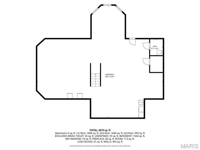 2838 Woodson Drive, Columbia, IL 62236
