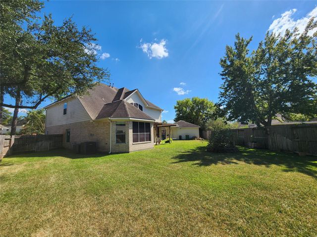 19215 Diablo Canyon Lane, Tomball, TX 77377