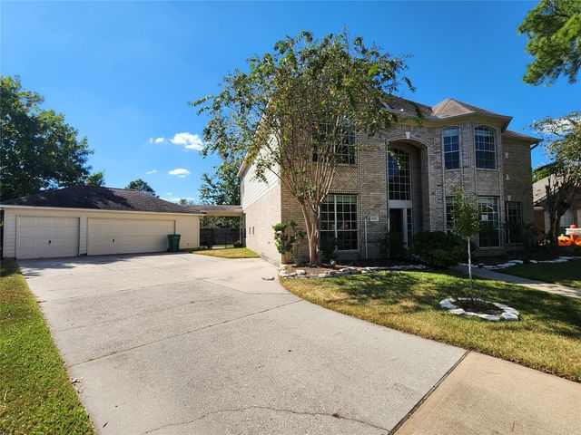 19215 Diablo Canyon Lane, Tomball, TX 77377