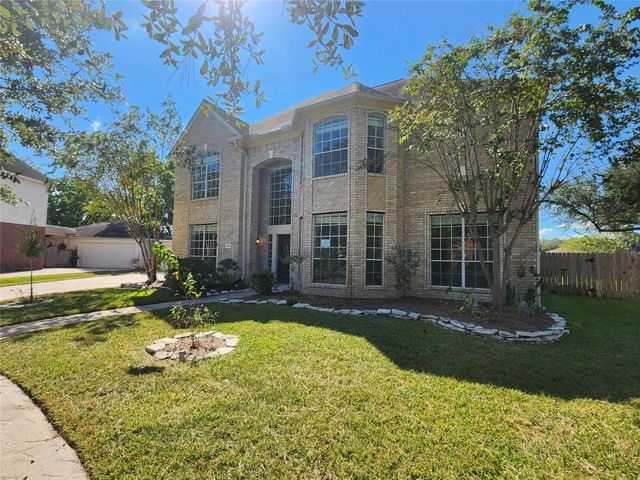 19215 Diablo Canyon Lane, Tomball, TX 77377