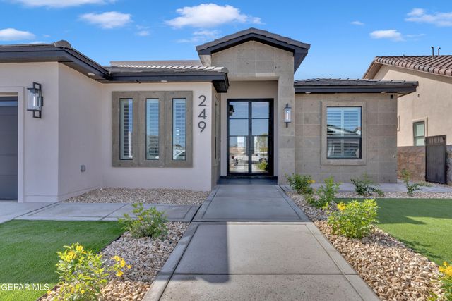 249 Mar Vista Place, Horizon City, TX 79928