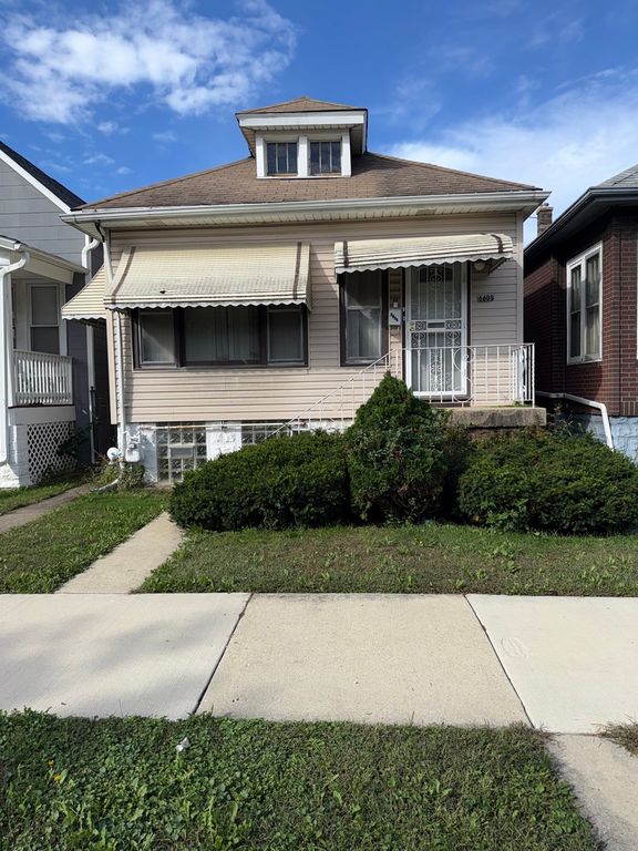 6608 S Claremont Avenue, Chicago, IL 60636