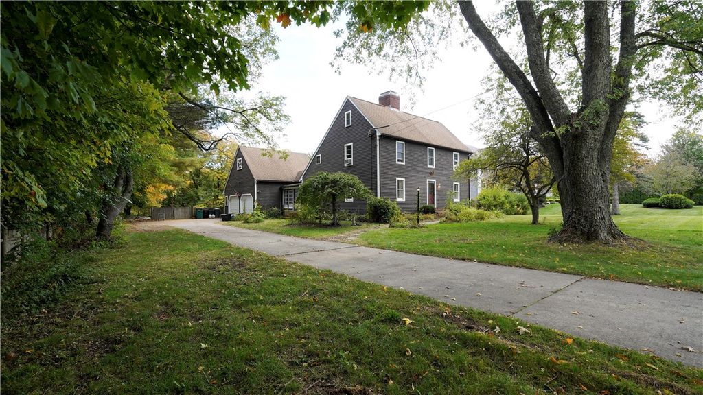 195 Mount Hope Street, North Attleboro, MA 02760
