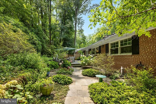 3609 WHISPERING LN, Falls Church, VA 22041