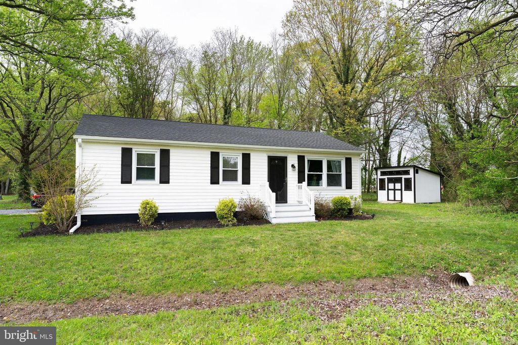 11167 OAK LN, Worton, MD 21678