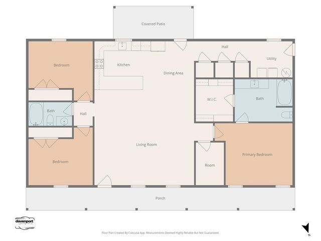 694 Harvill Road, Huntington, TX 75949