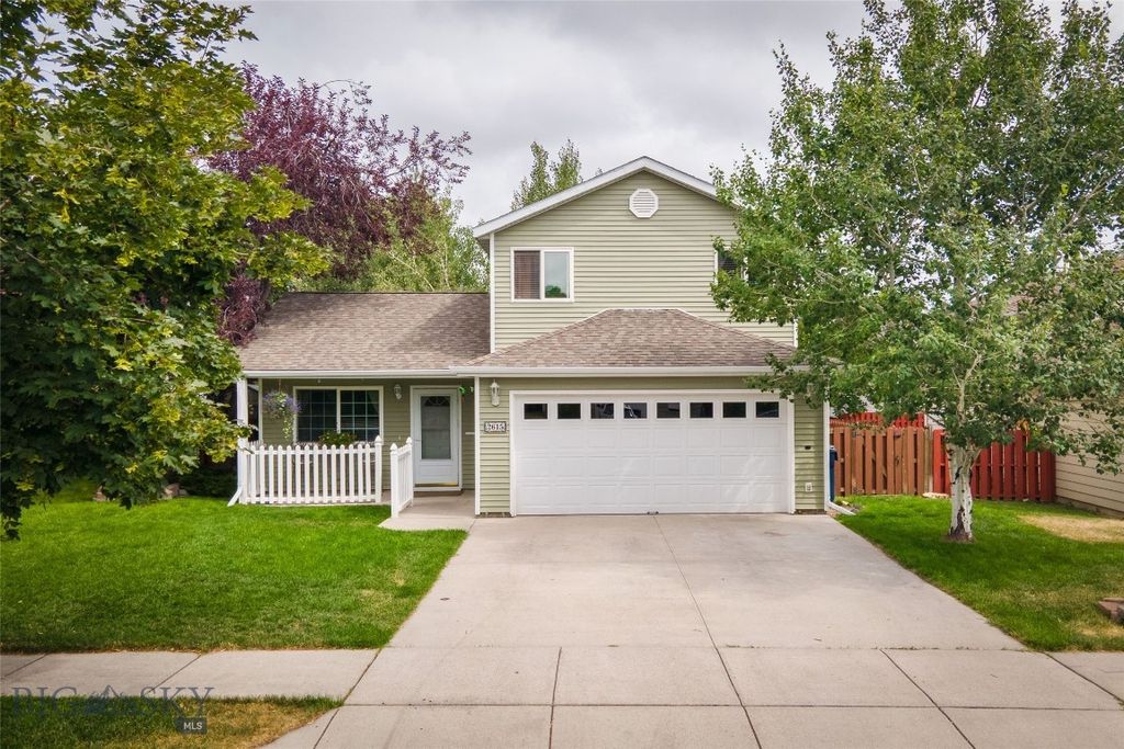 2615 Daisy Drive, Bozeman, MT 59718