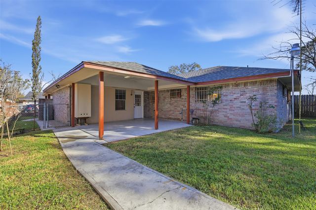 3510 Cicada Lane, Houston, TX 77039