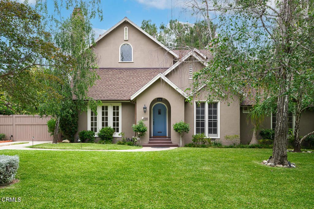 1110 Armada Drive, Pasadena, CA 91103