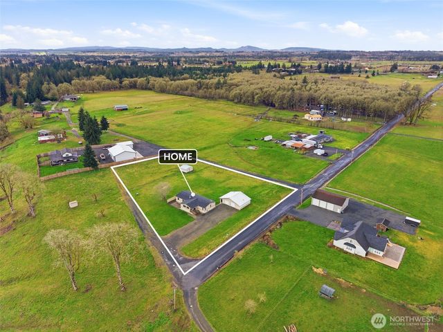 240 Rakoz Road, Toledo, WA 98591
