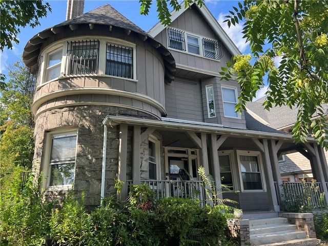 205 Retreat Avenue, Hartford, CT 06106