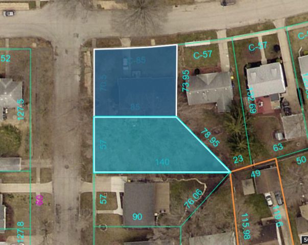 2703 18th Avenue, Rockford, IL 61108