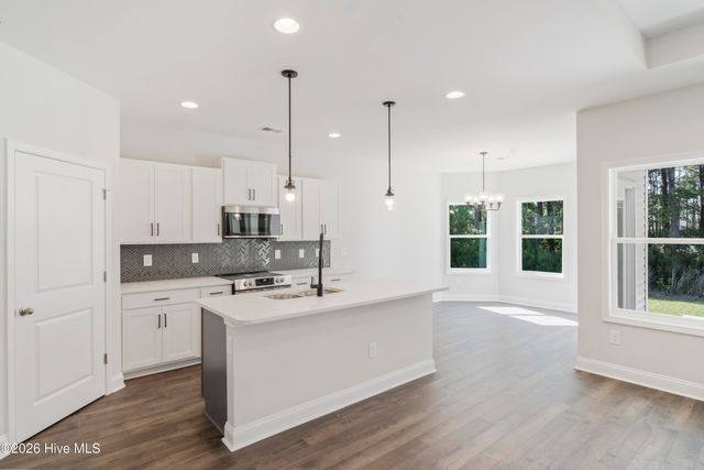 1115 Forest Bend Drive NW, Carolina Shores, NC 28467