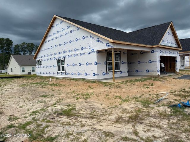 1115 Forest Bend Drive NW, Carolina Shores, NC 28467