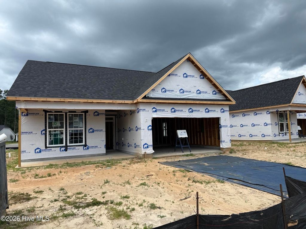 1115 Forest Bend Drive NW, Carolina Shores, NC 28467