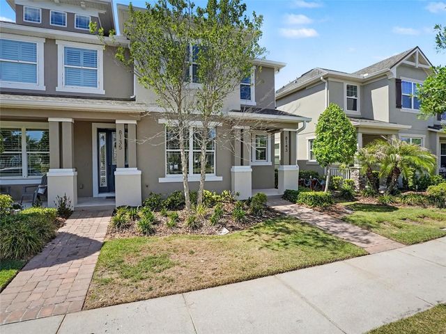 8143 CADMAN STREET, Orlando, FL 32832