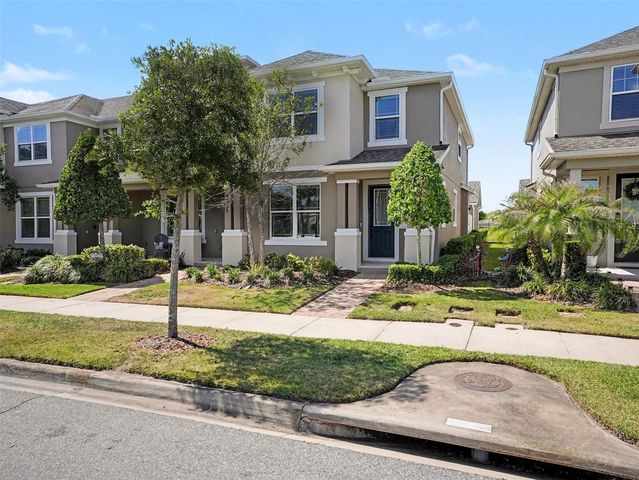 8143 CADMAN STREET, Orlando, FL 32832