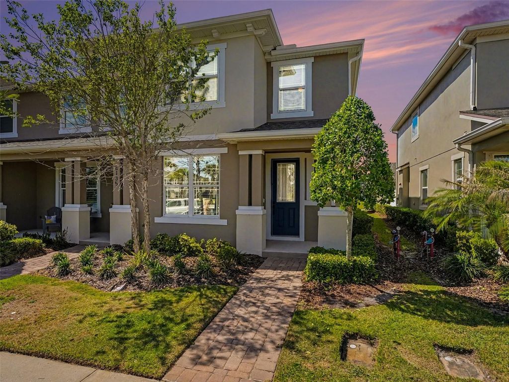 8143 CADMAN STREET, Orlando, FL 32832