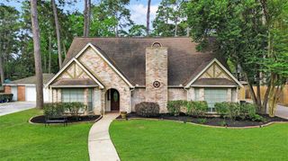 17407 Majestic Forest Drive, Spring, TX 77379